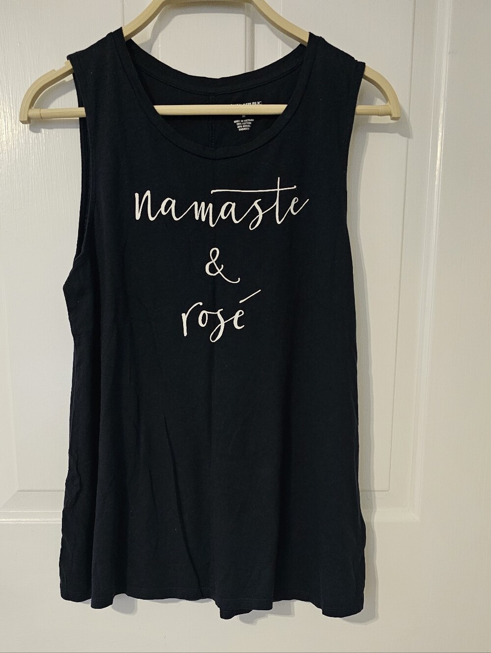 BANANA REPUBLIC TANK TOP